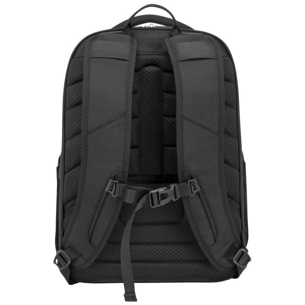 Targus Corporate Traveller reppu 15.6" kannettavalle tietokoneelle, musta – kuva 3