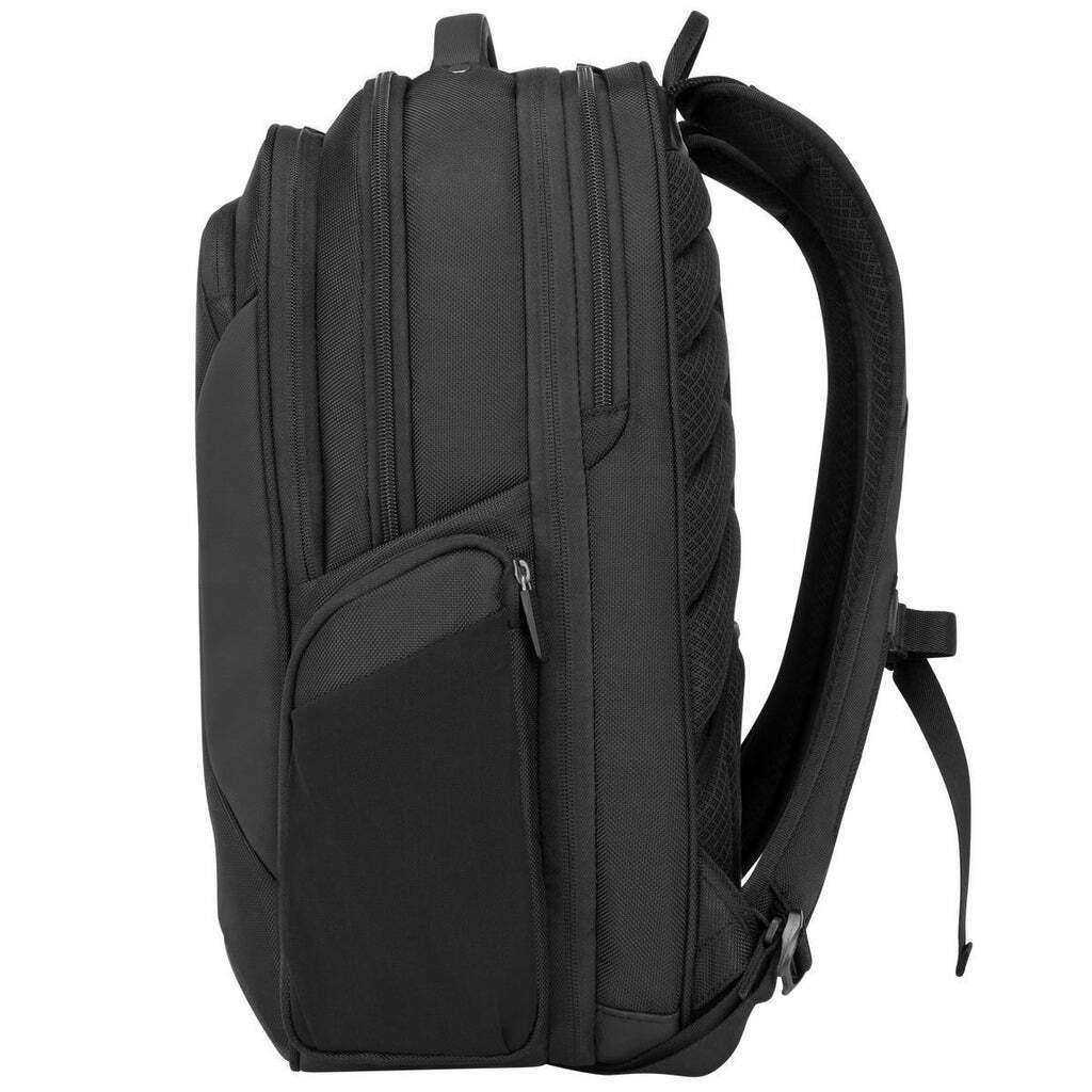 Targus Corporate Traveller reppu 15.6" kannettavalle tietokoneelle, musta – kuva 10