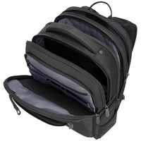 Targus Corporate Traveller reppu 15.6" kannettavalle tietokoneelle, musta – kuva 2