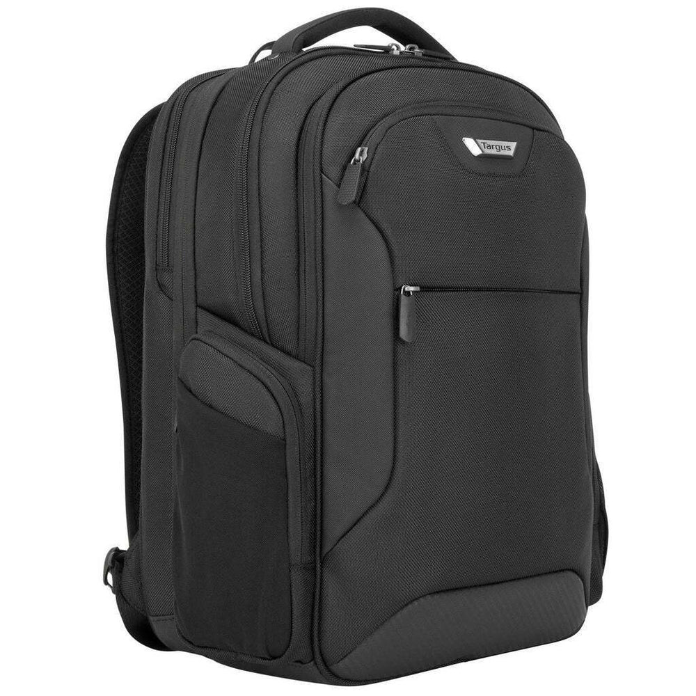Targus Corporate Traveller reppu 15.6" kannettavalle tietokoneelle, musta