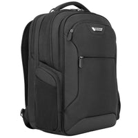 Targus Corporate Traveller reppu 15.6" kannettavalle tietokoneelle, musta