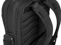 Targus Corporate Traveller reppu 15.6" kannettavalle tietokoneelle, musta – kuva 18