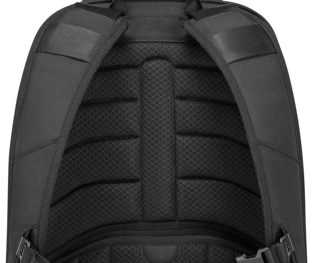 Targus Corporate Traveller reppu 15.6" kannettavalle tietokoneelle, musta – kuva 13