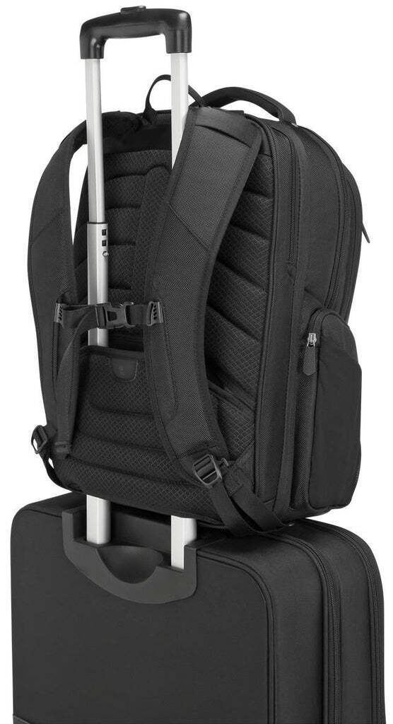 Targus Corporate Traveller reppu 15.6" kannettavalle tietokoneelle, musta – kuva 14
