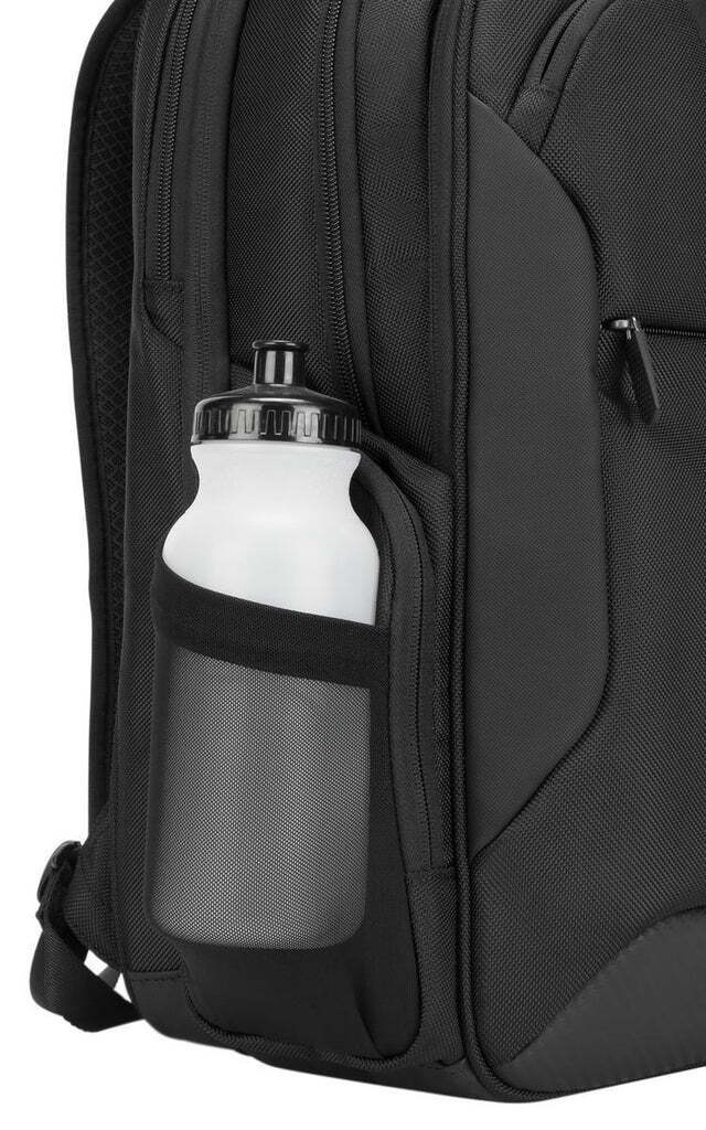 Targus Corporate Traveller reppu 15.6" kannettavalle tietokoneelle, musta – kuva 15