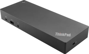 Lenovo ThinkPad Hybrid USB-C with USB-A Dock -porttitoistin - E-store.fi