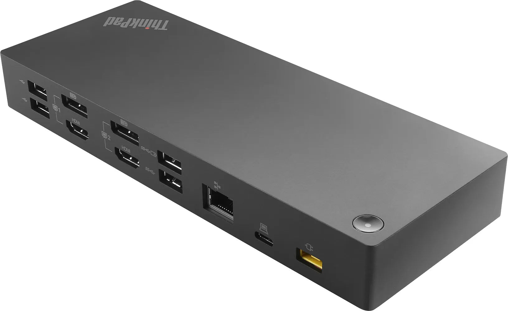 Lenovo ThinkPad Hybrid USB-C with USB-A Dock -porttitoistin