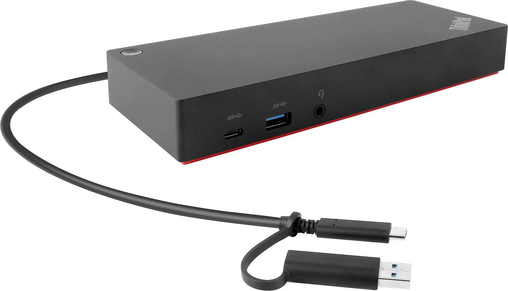 Lenovo ThinkPad Hybrid USB-C with USB-A Dock -porttitoistin