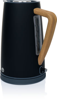 Wilfa Spring WKR-2000B -vedenkeitin, musta