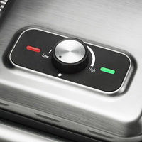 OBH Nordica 6928 Compact Grill -pöytägrilli – kuva 3