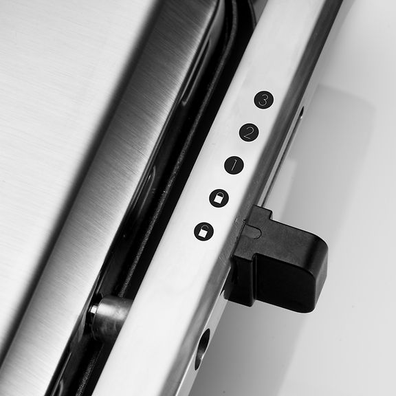 OBH Nordica 6928 Compact Grill -pöytägrilli – kuva 6