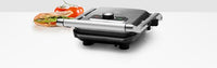 OBH Nordica 6928 Compact Grill -pöytägrilli – kuva 2
