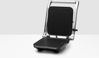 OBH Nordica 6928 Compact Grill -pöytägrilli – kuva 5
