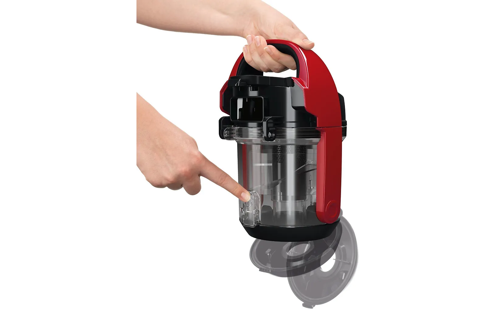 Bosch Cleann'n pölypussiton pölynimuri (BGC05AAA2)