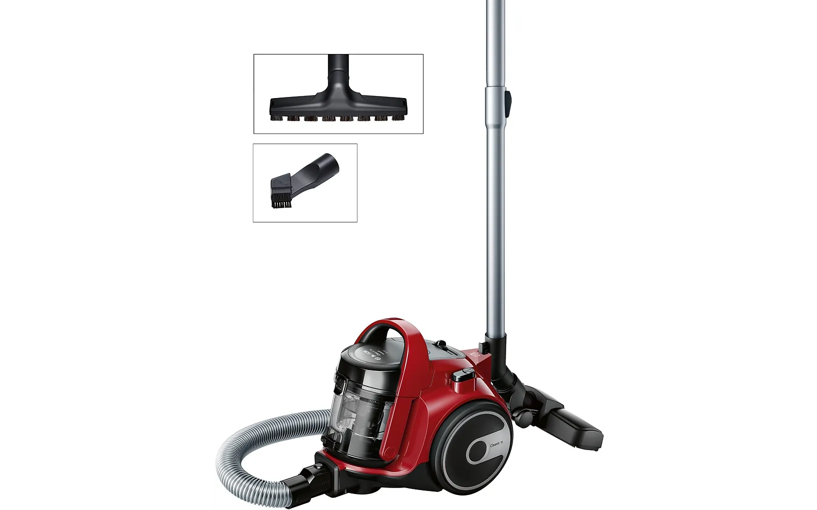 Bosch Cleann'n pölypussiton pölynimuri (BGC05AAA2)