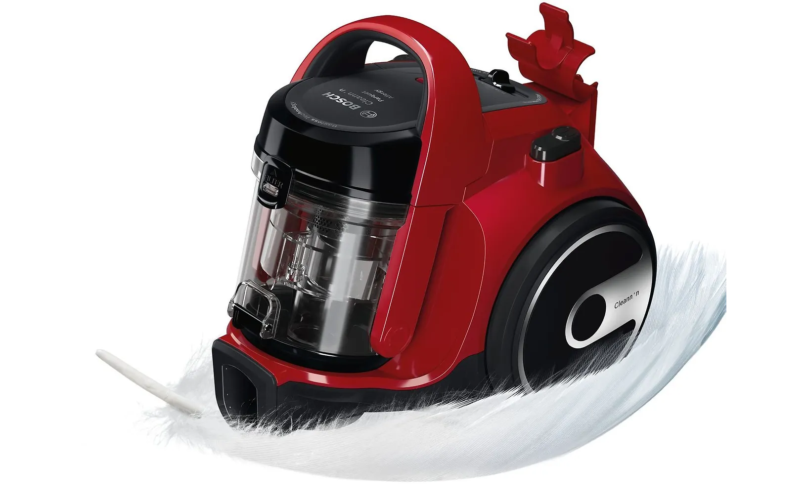 Bosch Cleann'n pölypussiton pölynimuri (BGC05AAA2)