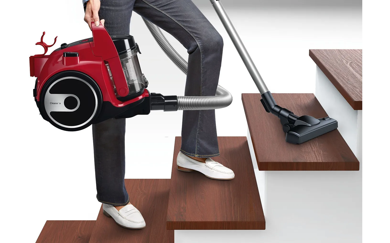 Bosch Cleann'n pölypussiton pölynimuri (BGC05AAA2)