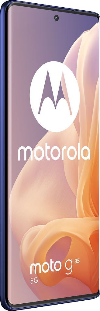 Motorola G85 5G -puhelin, 256/12 Gt, Cobalt Blue