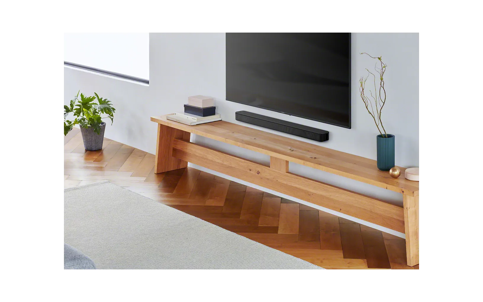 Sony HT-SF150 2.0 Soundbar -äänijärjestelmä