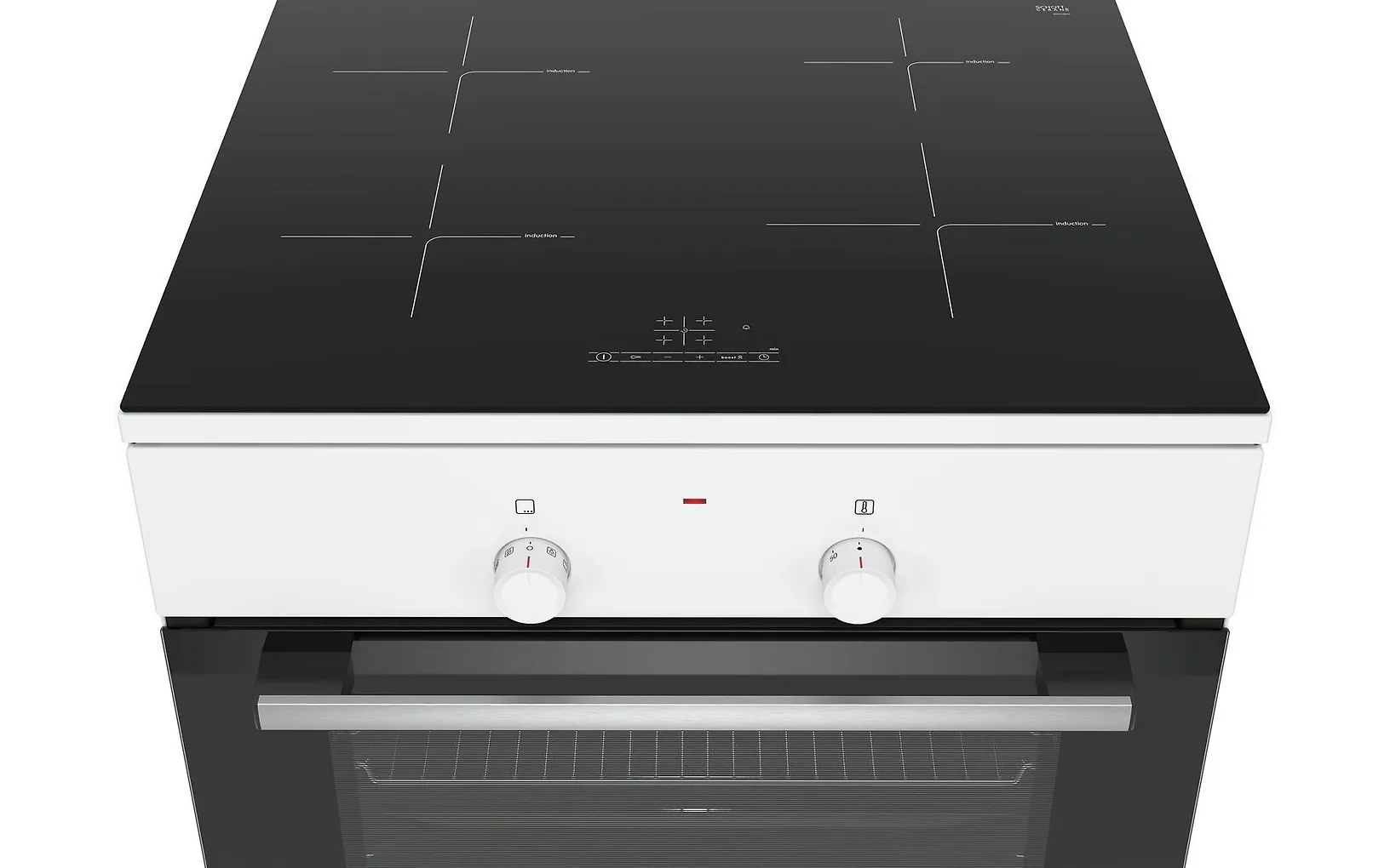Bosch HLL09A020U Serie 2 induktioliesi, valkoinen