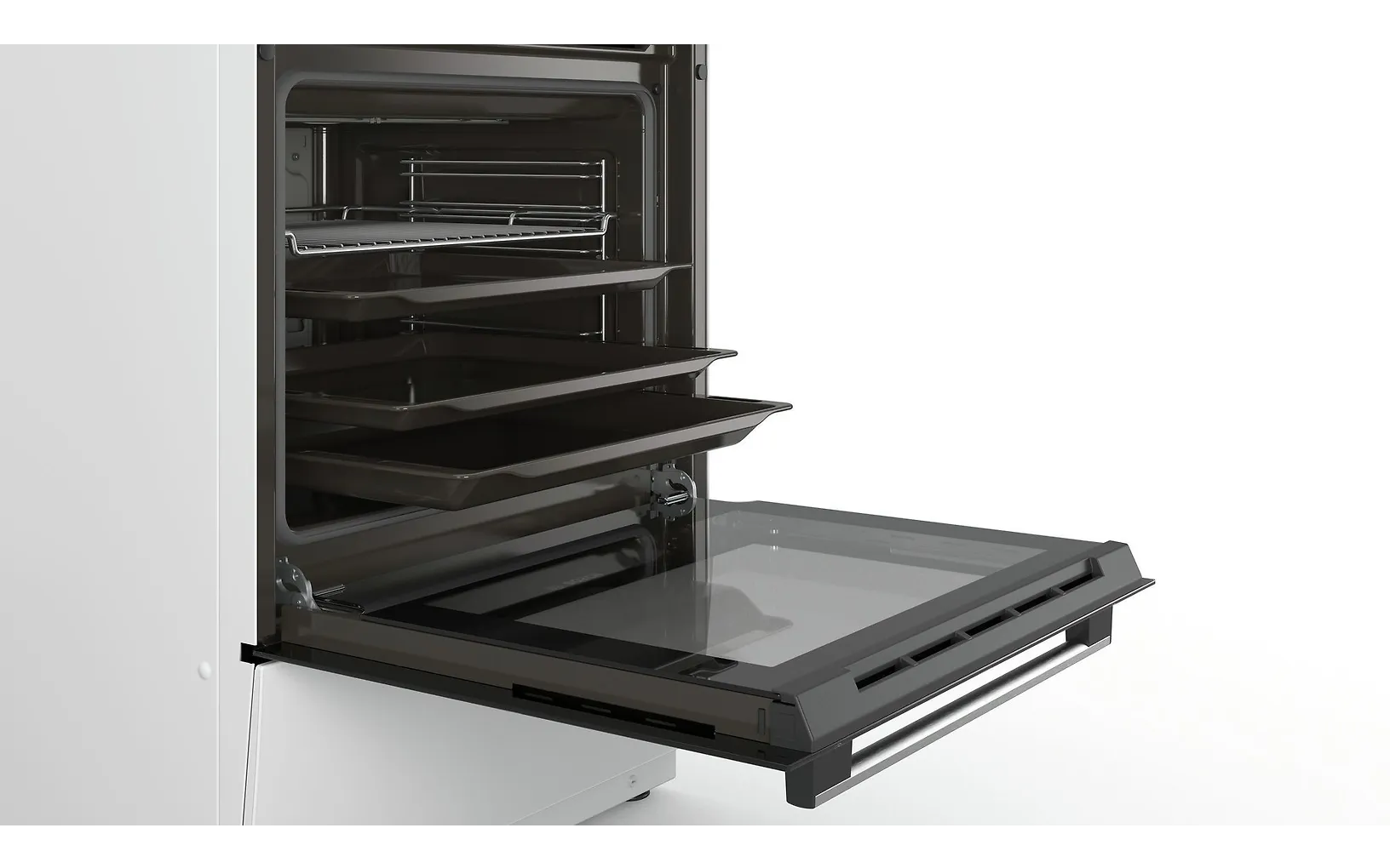 Bosch HLL09A020U Serie 2 induktioliesi, valkoinen