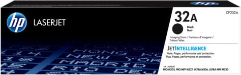 HP 32A -kuvarumpu – kuva 1