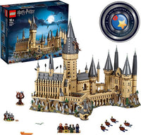 LEGO Harry Potter 71043 - Tylypahkan linna – kuva 2
