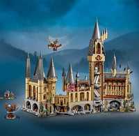 LEGO Harry Potter 71043 - Tylypahkan linna – kuva 4
