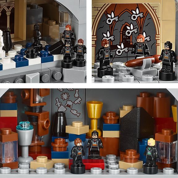 LEGO Harry Potter 71043 - Tylypahkan linna – kuva 5