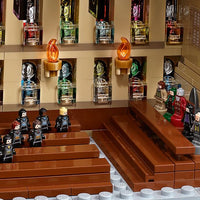 LEGO Harry Potter 71043 - Tylypahkan linna – kuva 6