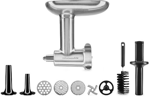KitchenAid 5KSMMGA -lihamyllylisäosa – kuva 1