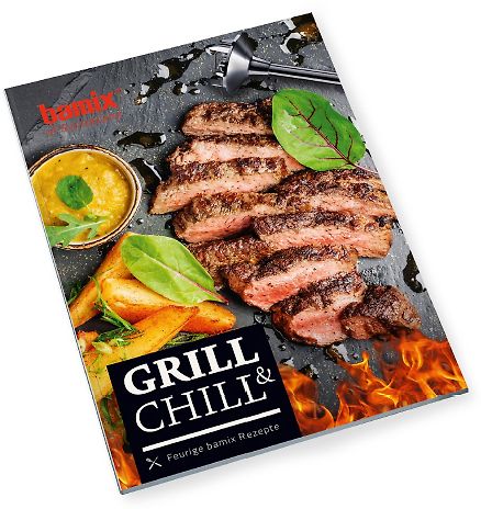 Bamix BBQ M200 -sauvasekoitin – kuva 3