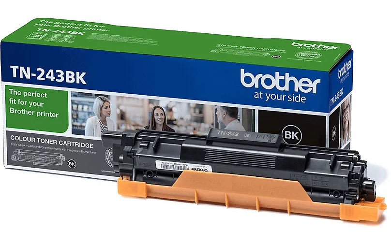 Brother TN243BK -laservärikasetti, musta