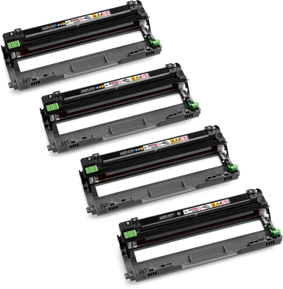 Brother DR243CL -kuvarumpusarja – kuva 1