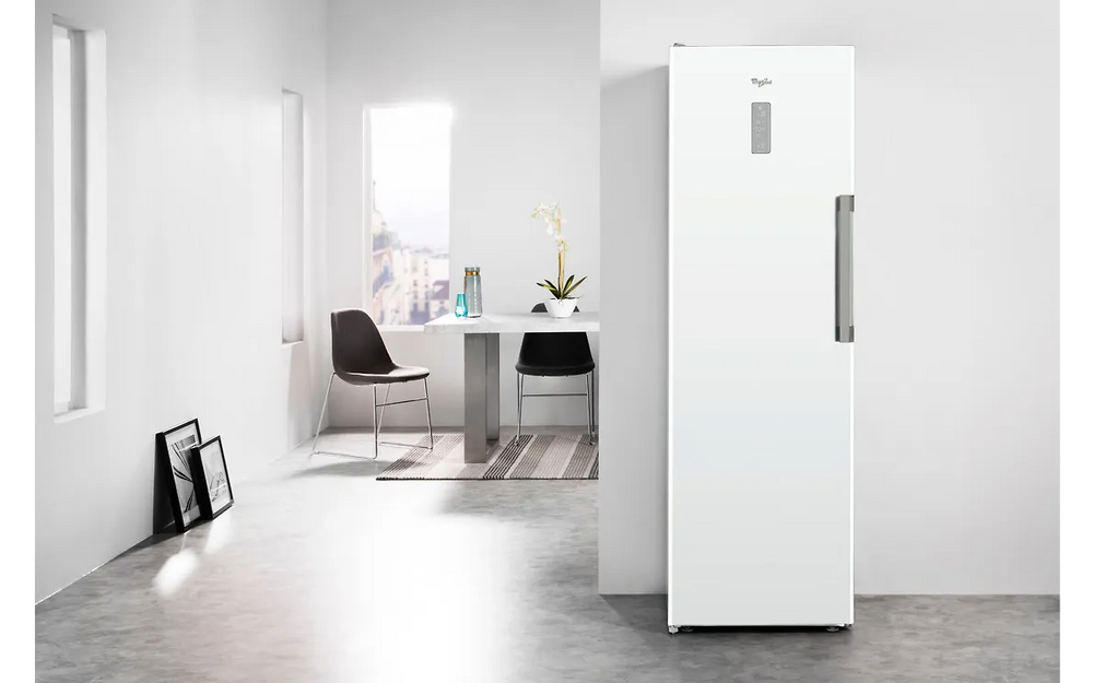 Whirlpool UW8F2DWHBIN2 kaappipakastin, valkoinen