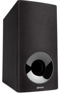 Denon DHT-S316 -soundbar-järjestelmä, musta