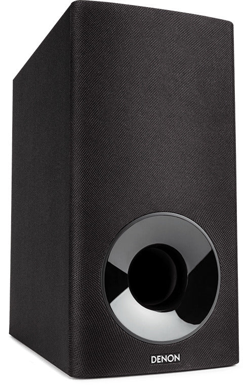 Denon DHT-S316 -soundbar-järjestelmä, musta