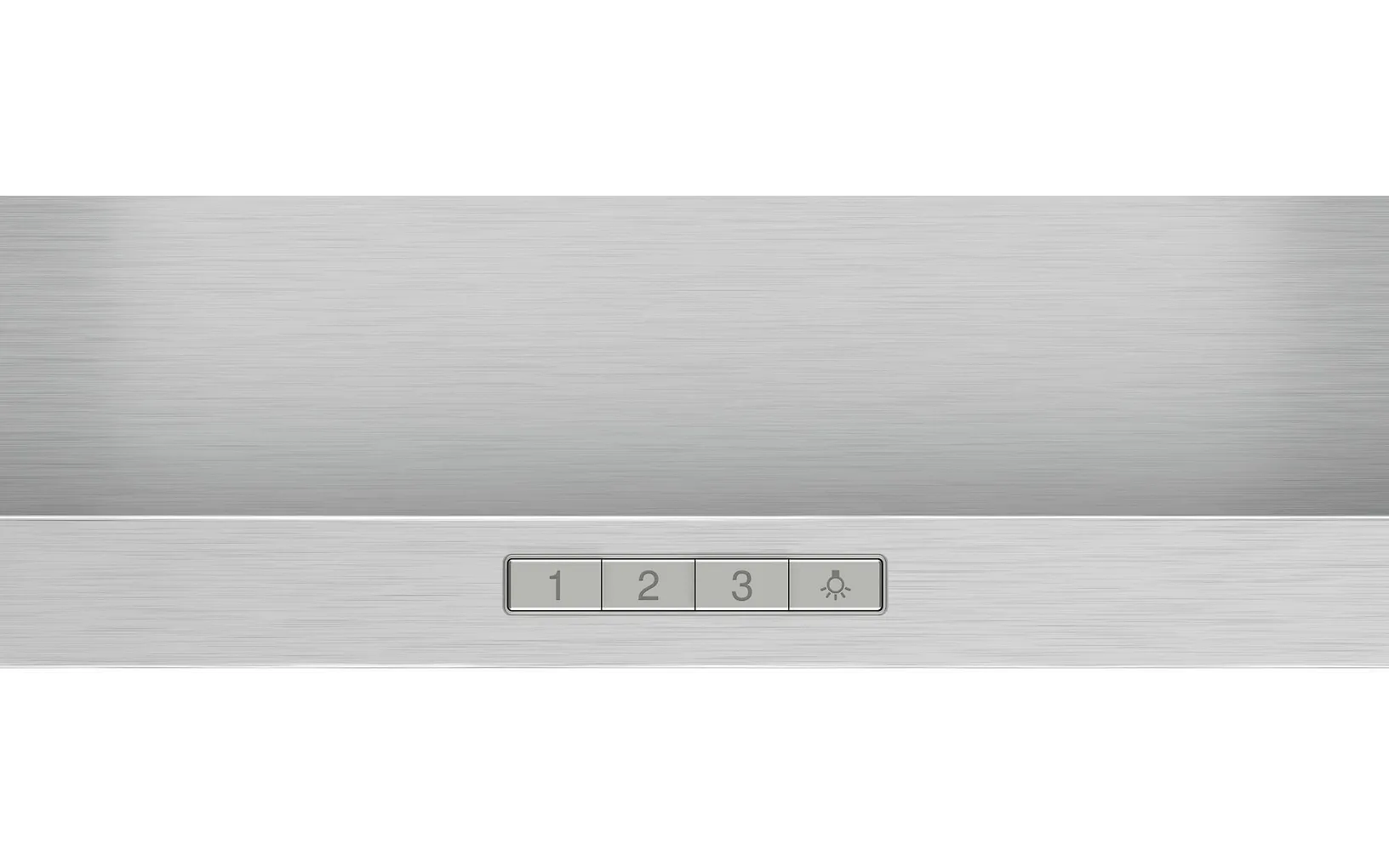 Bosch DWP64BC50 Serie 2 -liesituuletin, teräs, 60 cm