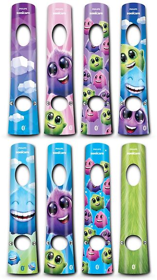 Philips HX6322/04 Sonicare For Kids Sonic sähköhammasharja, aqua – kuva 5