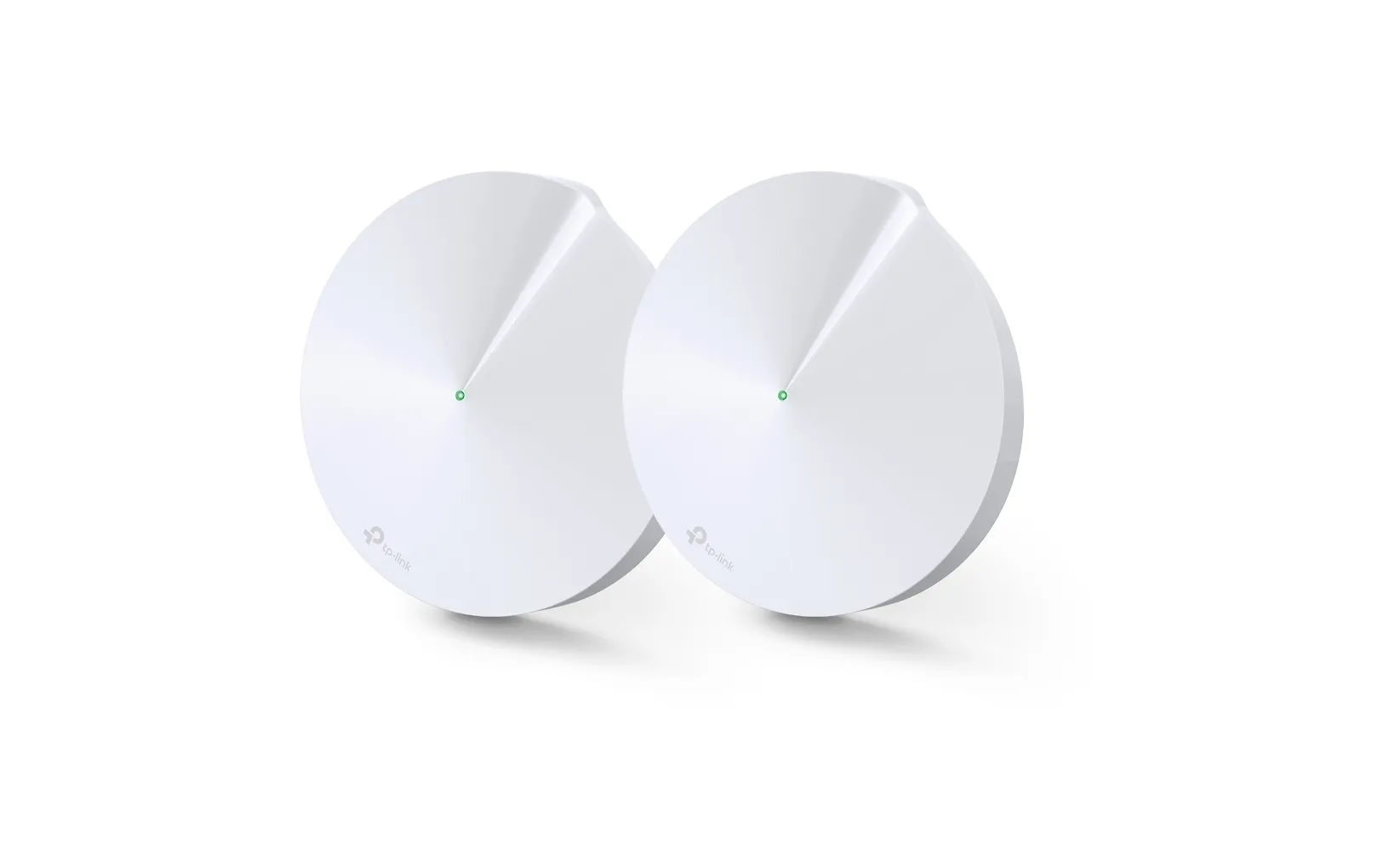 TP-LINK Deco M5 WiFi -Mesh-järjestelmä, 2-pack