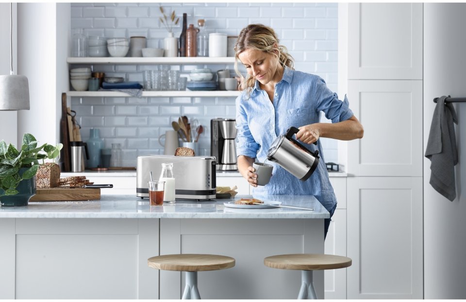 WMF KITCHENminis -vedenkeitin, 0,8 L