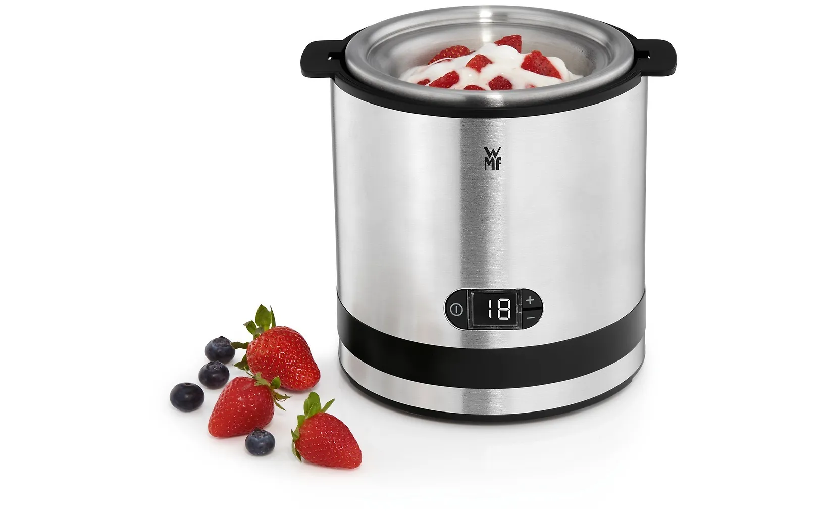 WMF KITCHENminis 3-in-1 -jäätelökone