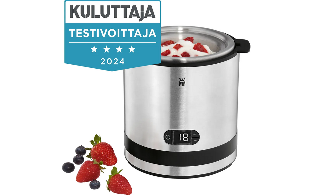 WMF KITCHENminis 3-in-1 -jäätelökone