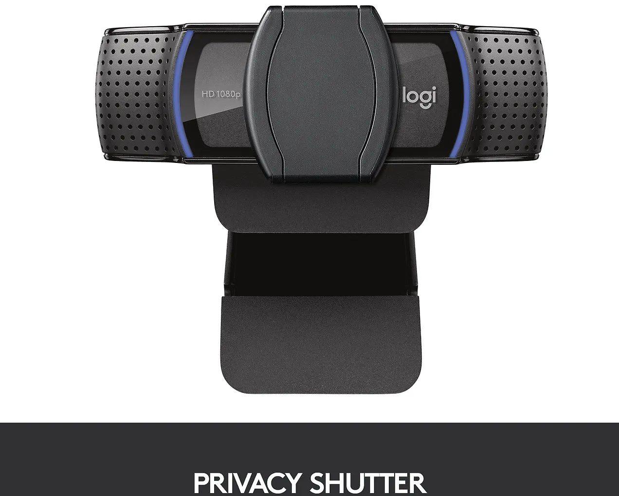 Logitech C920s Pro webbkamera
