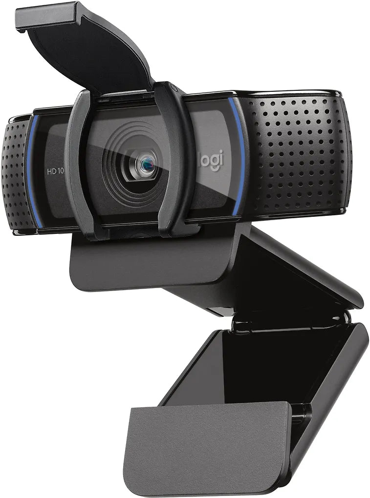 Logitech C920s Pro webbkamera