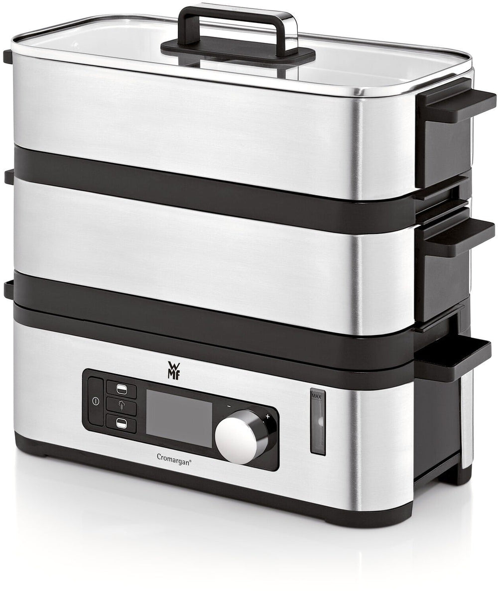 WMF KITCHENminis Vitalis E höyrykeitin – kuva 1