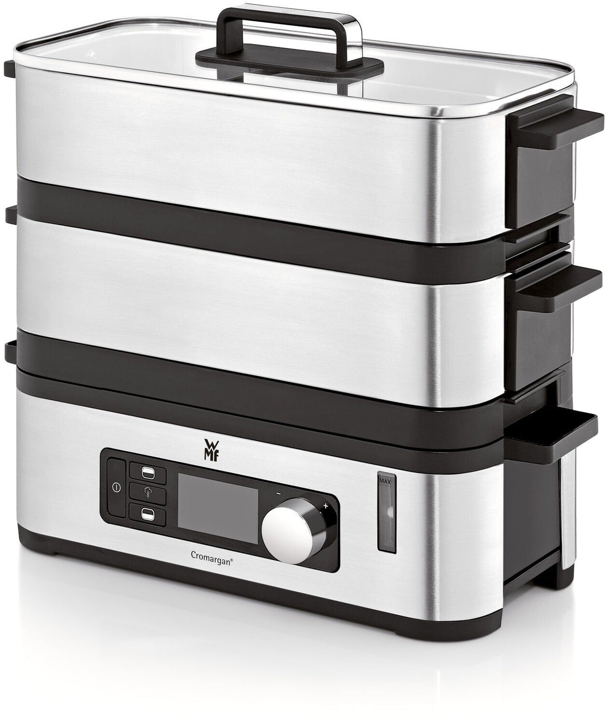 WMF KITCHENminis Vitalis E höyrykeitin – kuva 1