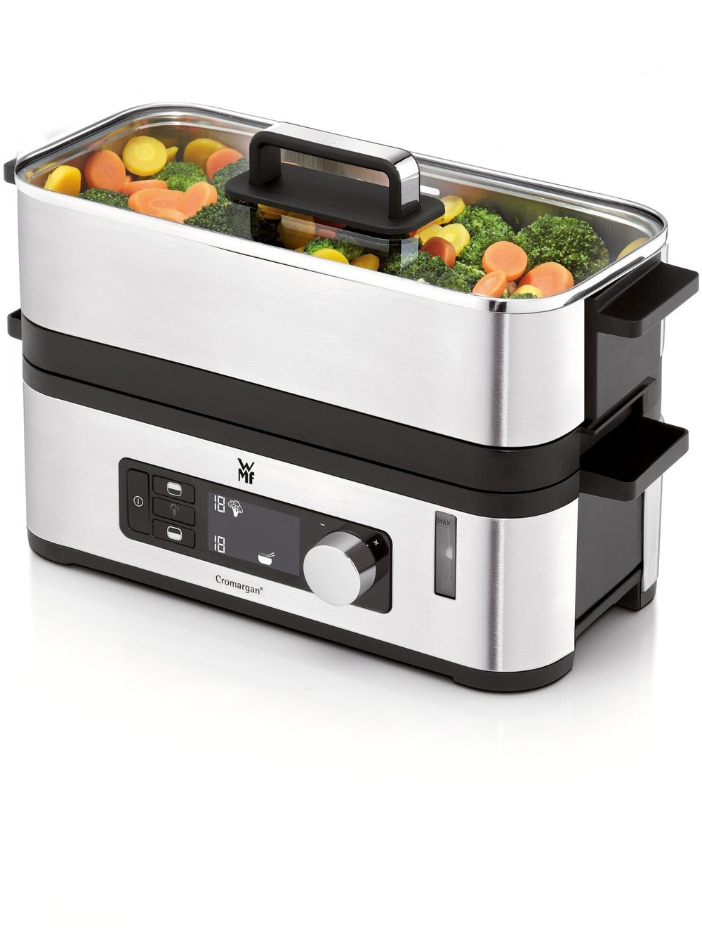 WMF KITCHENminis Vitalis E höyrykeitin – kuva 2
