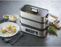 WMF KITCHENminis Vitalis E höyrykeitin – kuva 10
