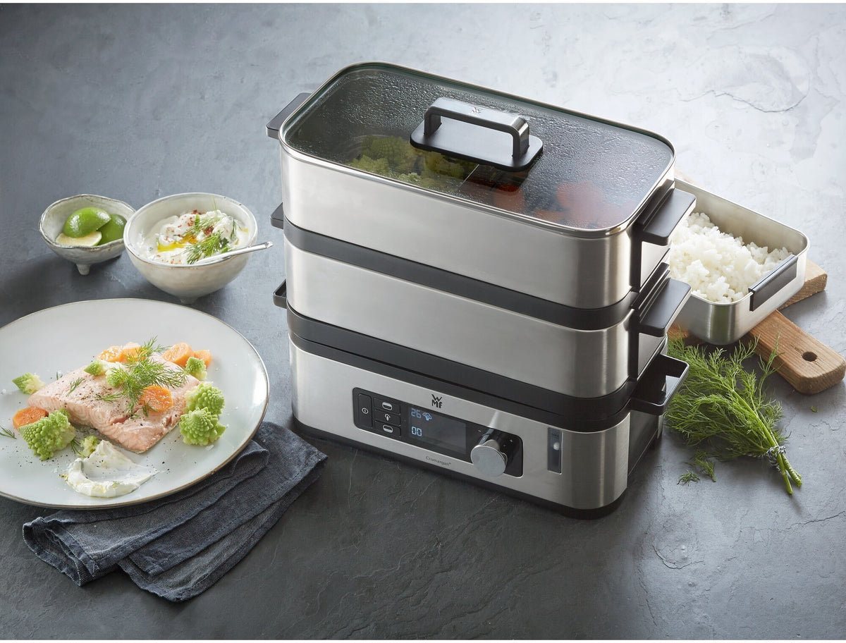 WMF KITCHENminis Vitalis E höyrykeitin – kuva 10